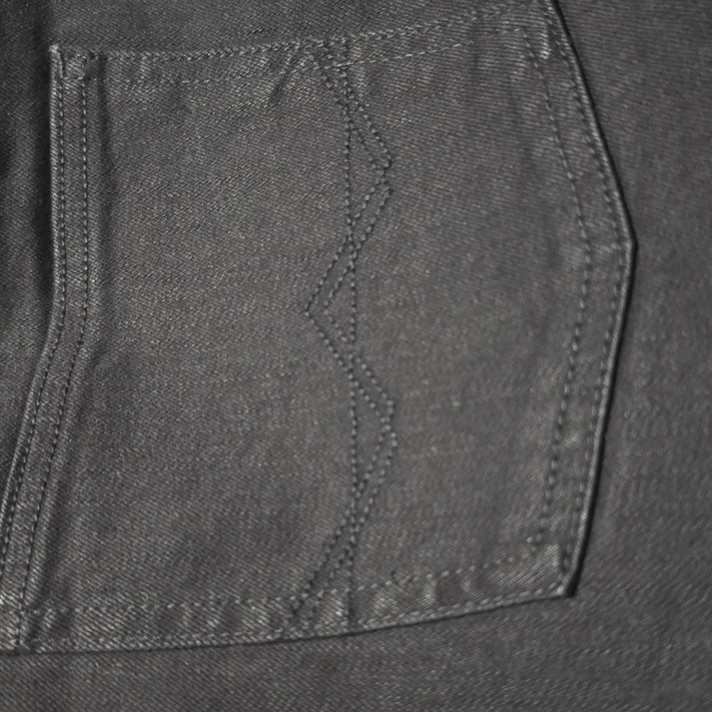 Wrangler Ladies' High-Rise Bootcut Jeans, Black, Size 14/34 - New - Picture 9 of 14